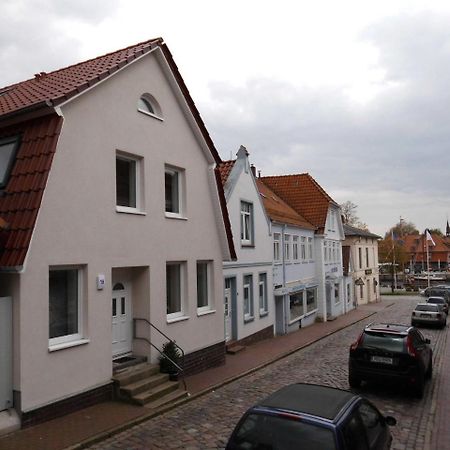 Вилла Haus Am Hafen Нойштадт  Экстерьер фото