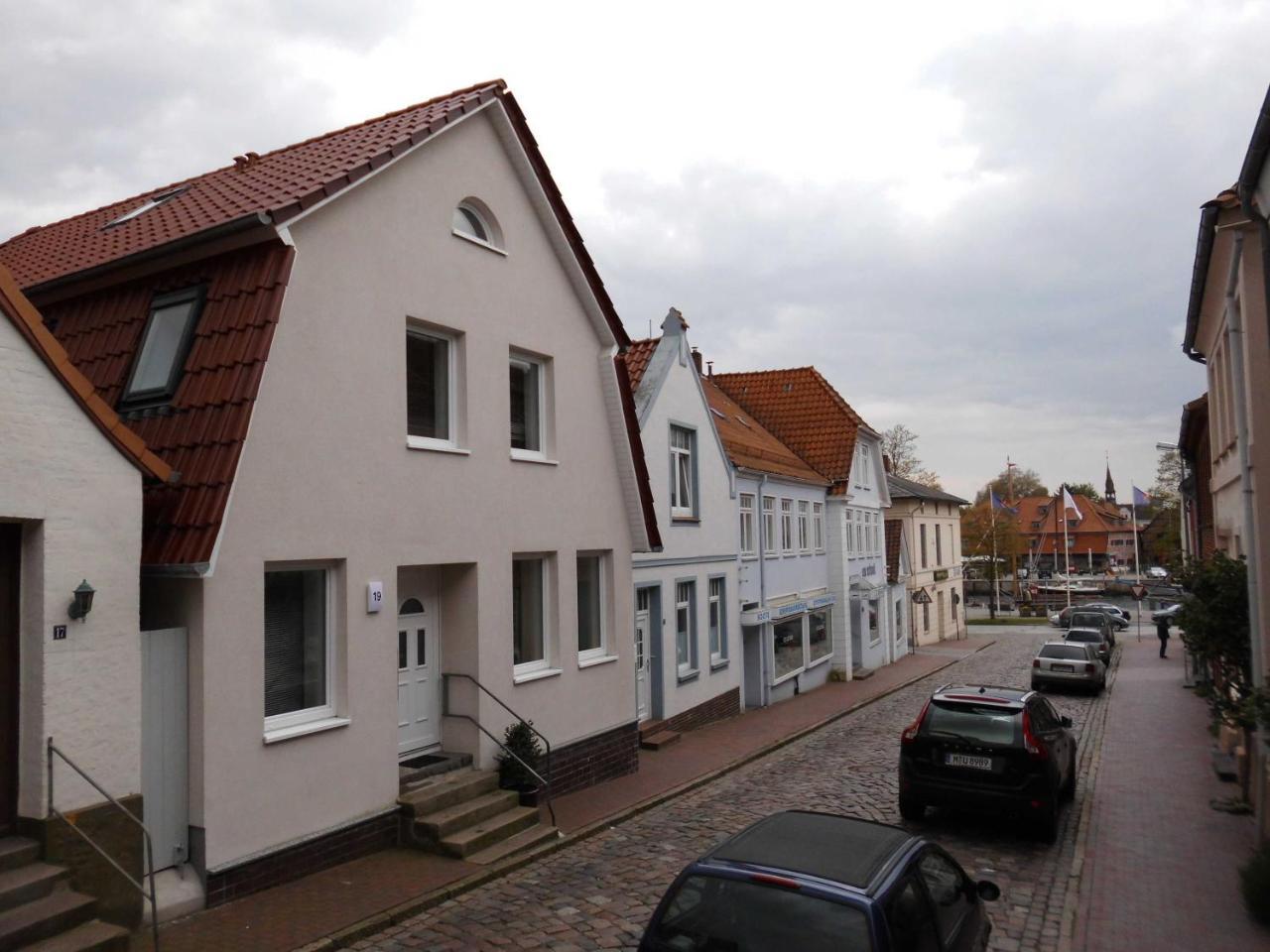 Вилла Haus Am Hafen Нойштадт  Экстерьер фото